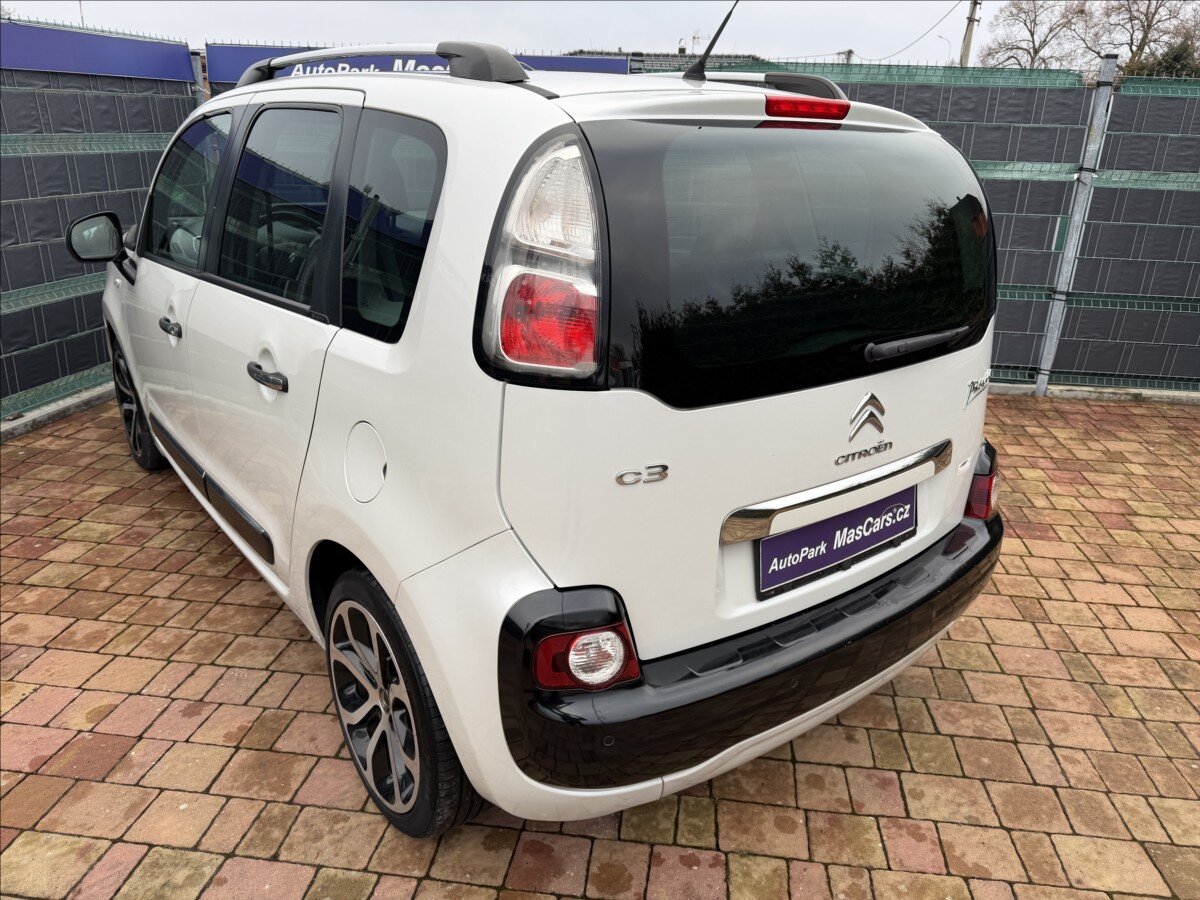 Citroën C3 Picasso Kombi 1,6 l 88 kw
