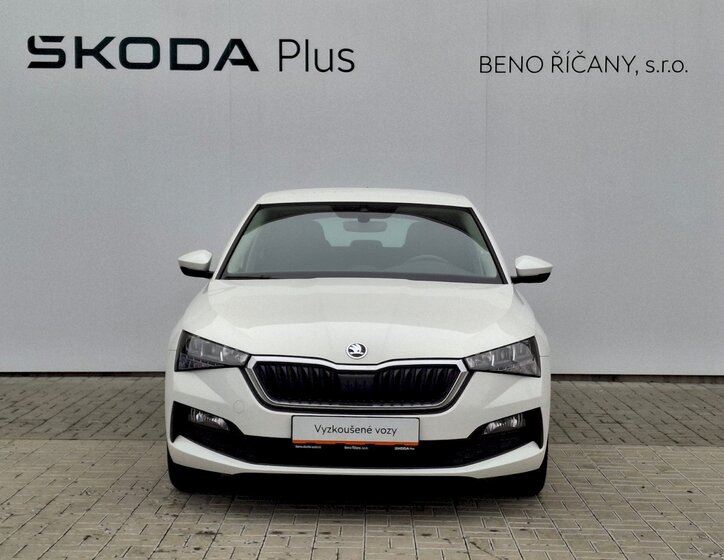 Škoda Scala Hatchback 999,0 81 kw