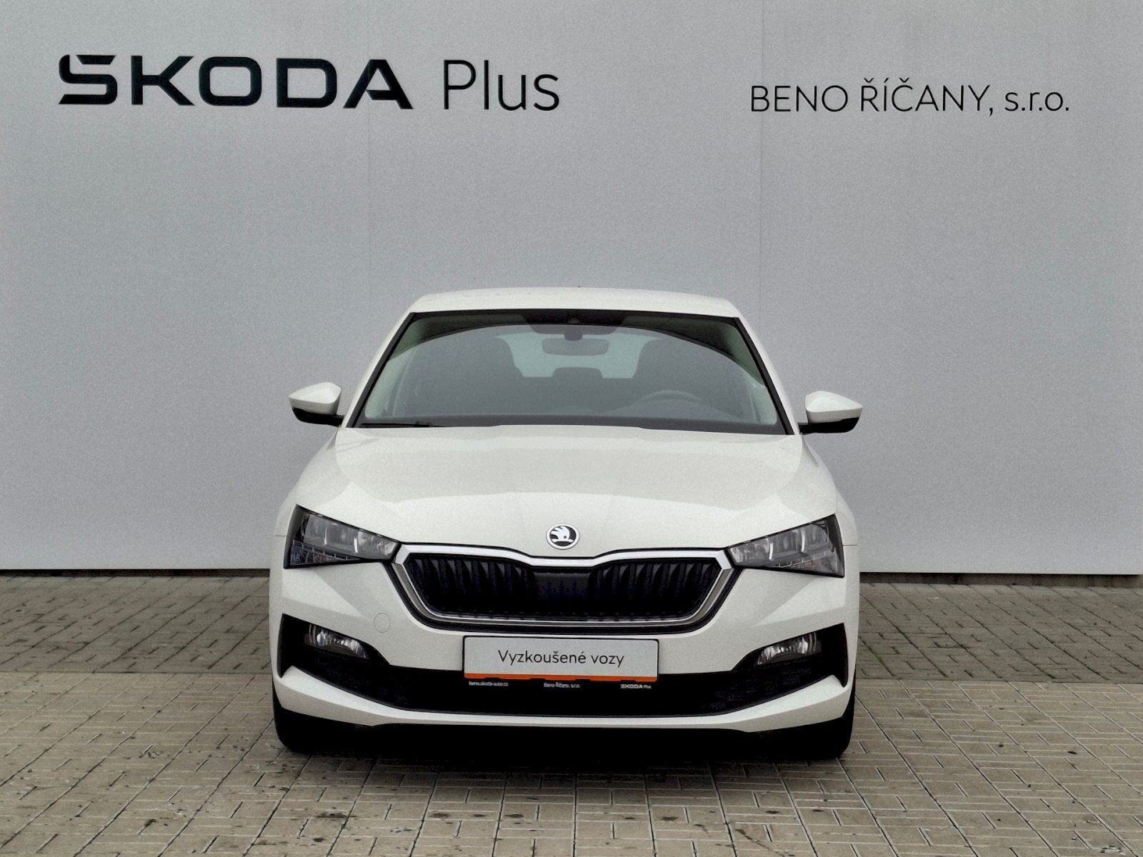 Škoda Scala Hatchback 999,0 81 kw