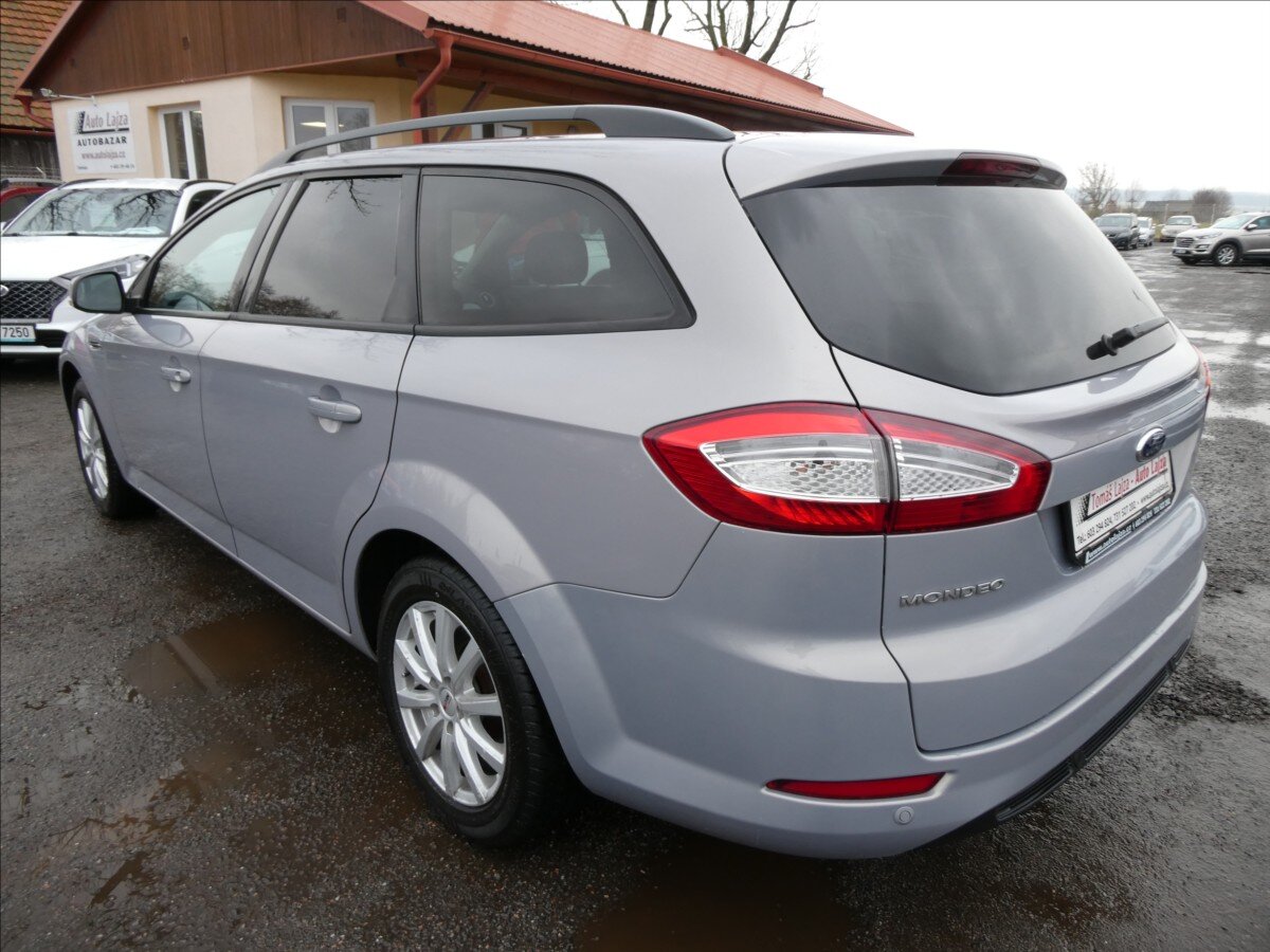 Ford Mondeo Kombi 1,6 l 85 kw