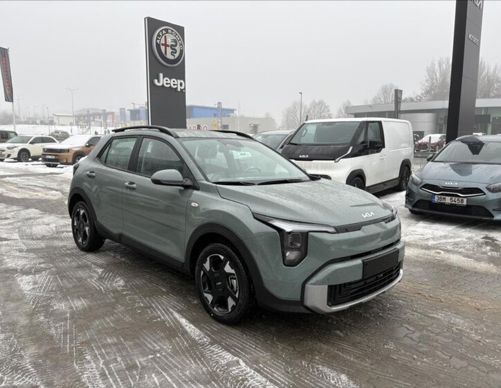 KIA Stonic SUV / Terénní 998,0 74 kw