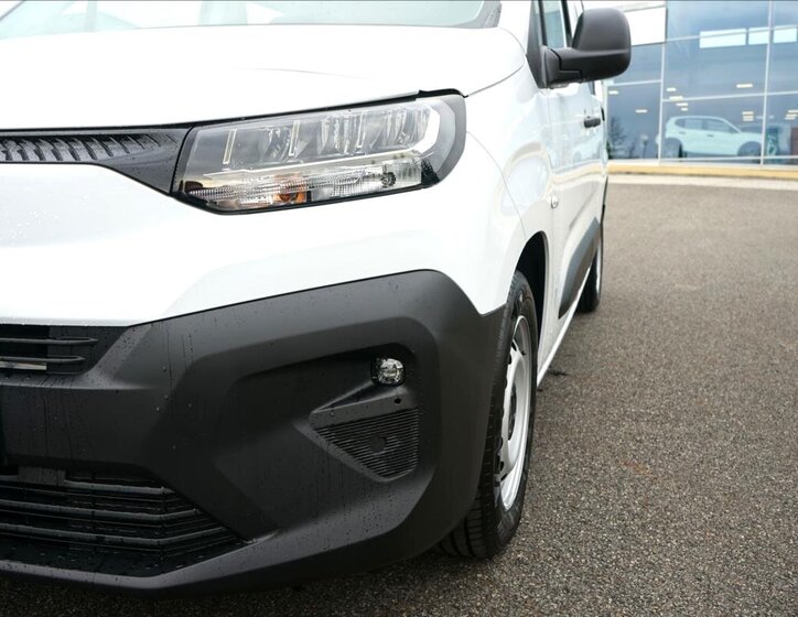 Citroën Berlingo MPV 1,5 l 74 kw