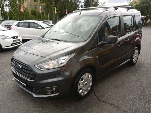Ford Transit Connect