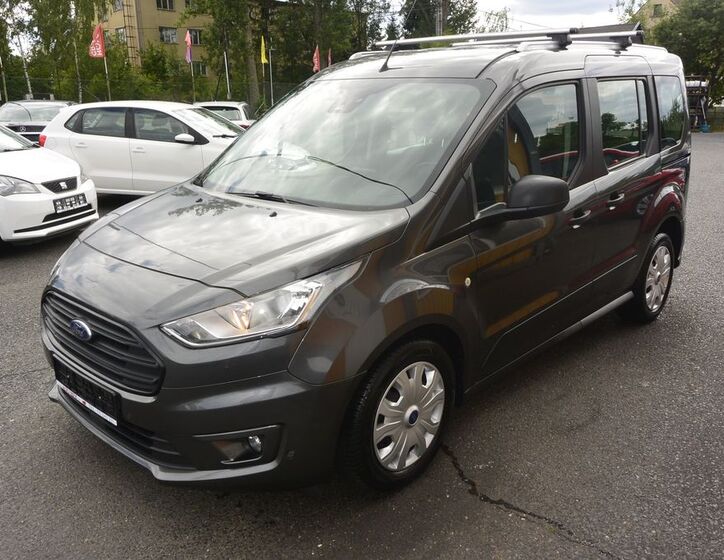 Ford Transit Connect 1