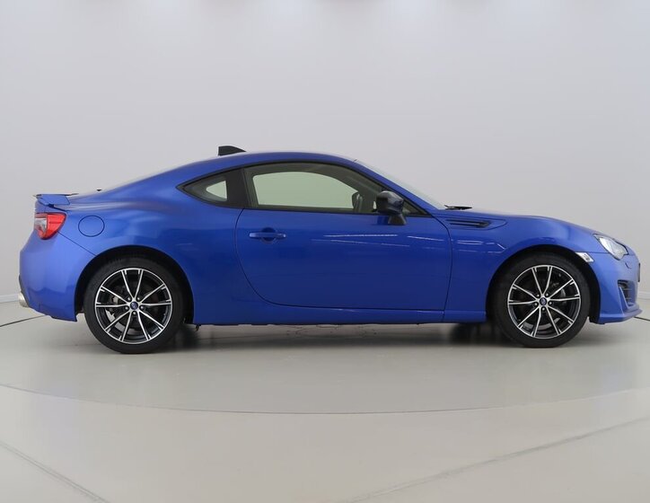 Subaru BRZ 4