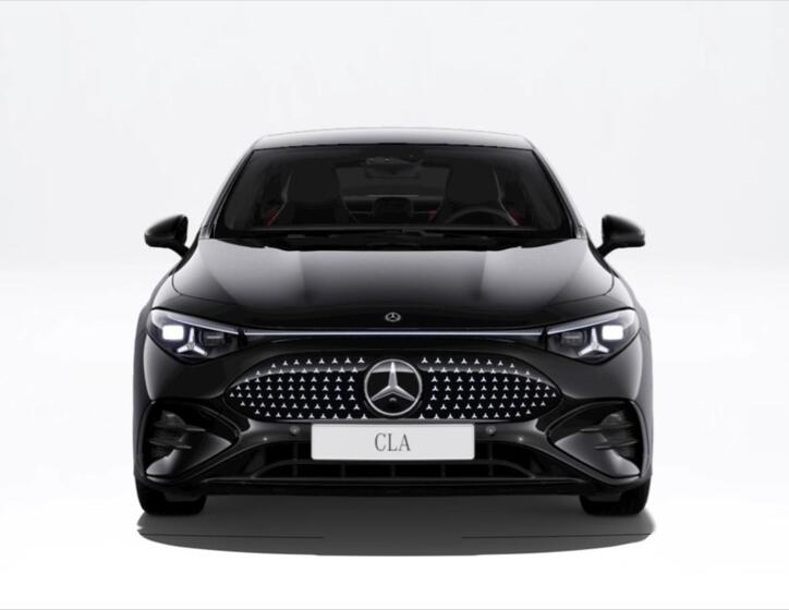 Mercedes-Benz CLA 2