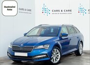 Škoda Superb Kombi 2,0 l 110 kw
