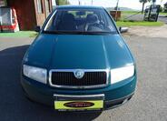 Škoda Fabia 30