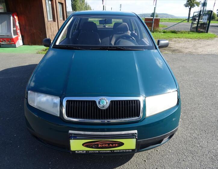 Škoda Fabia 30