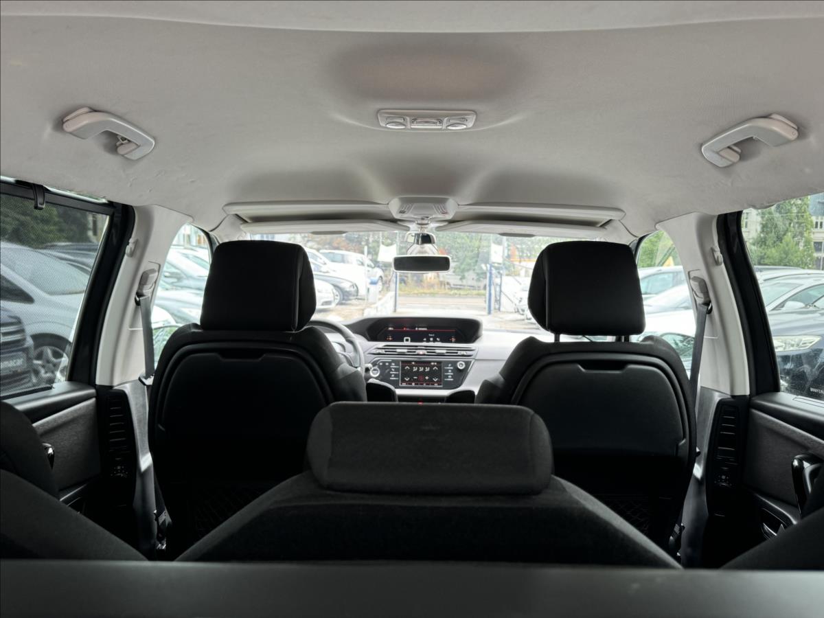 Citroën Grand C4 SpaceTourer
