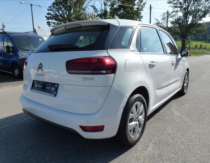 Citroën C4 Picasso 8