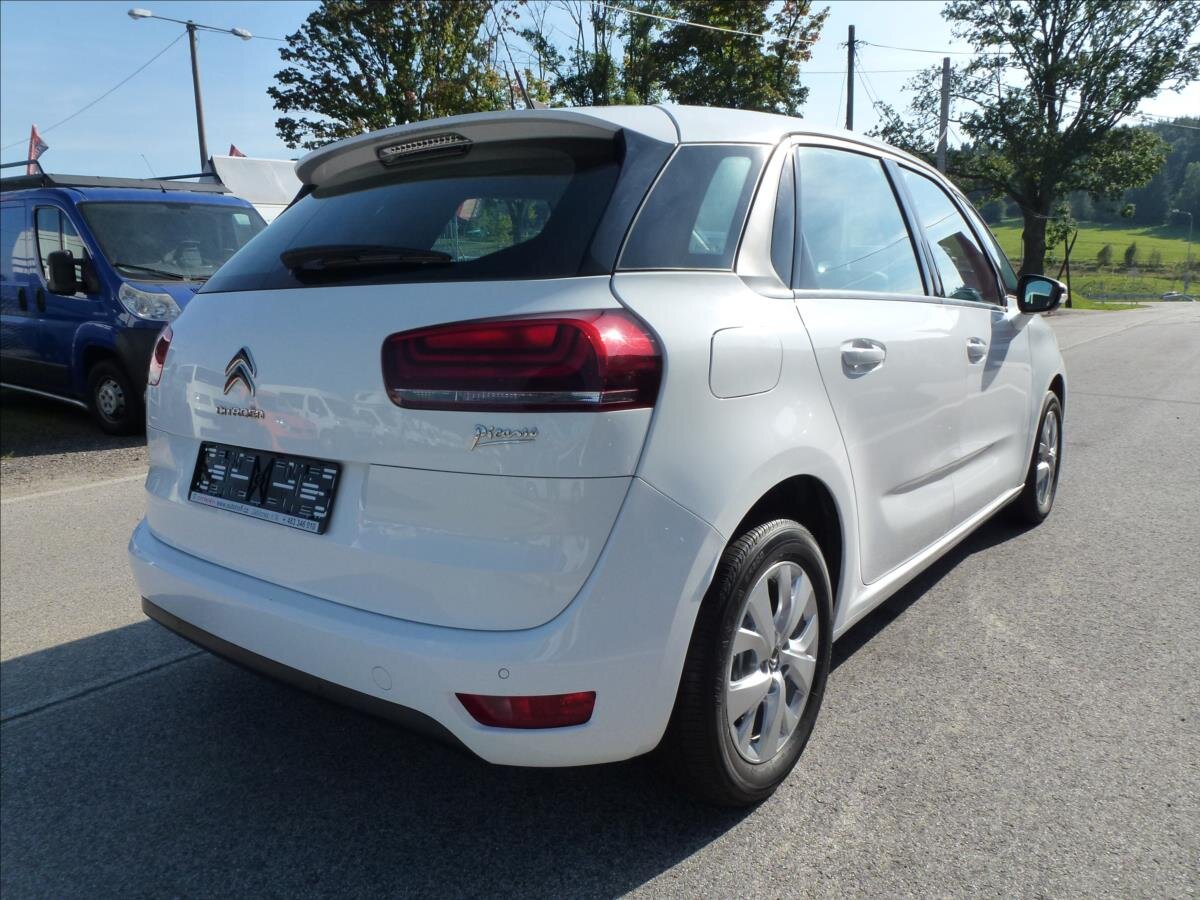 Citroën C4 Picasso