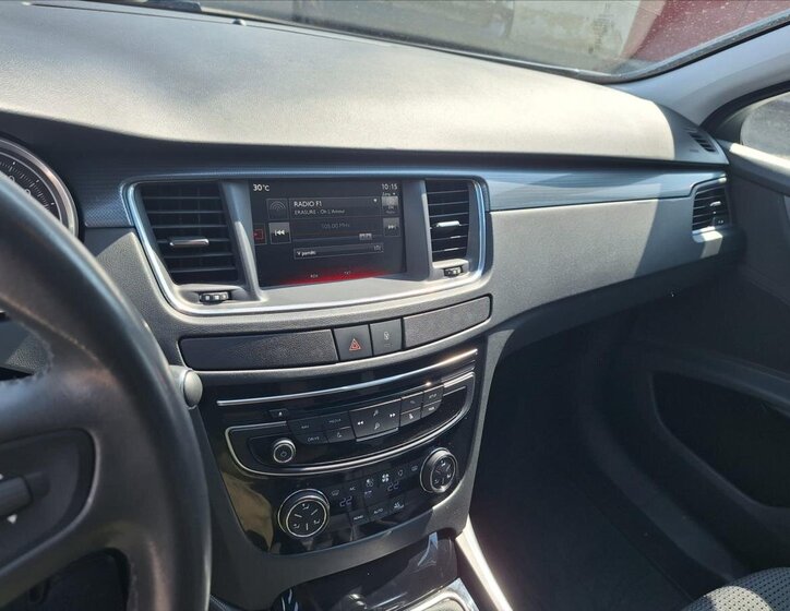 Peugeot 508 11