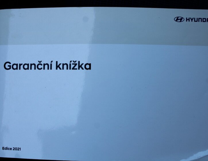 Hyundai i30 Hatchback 1,5 l 80 kw