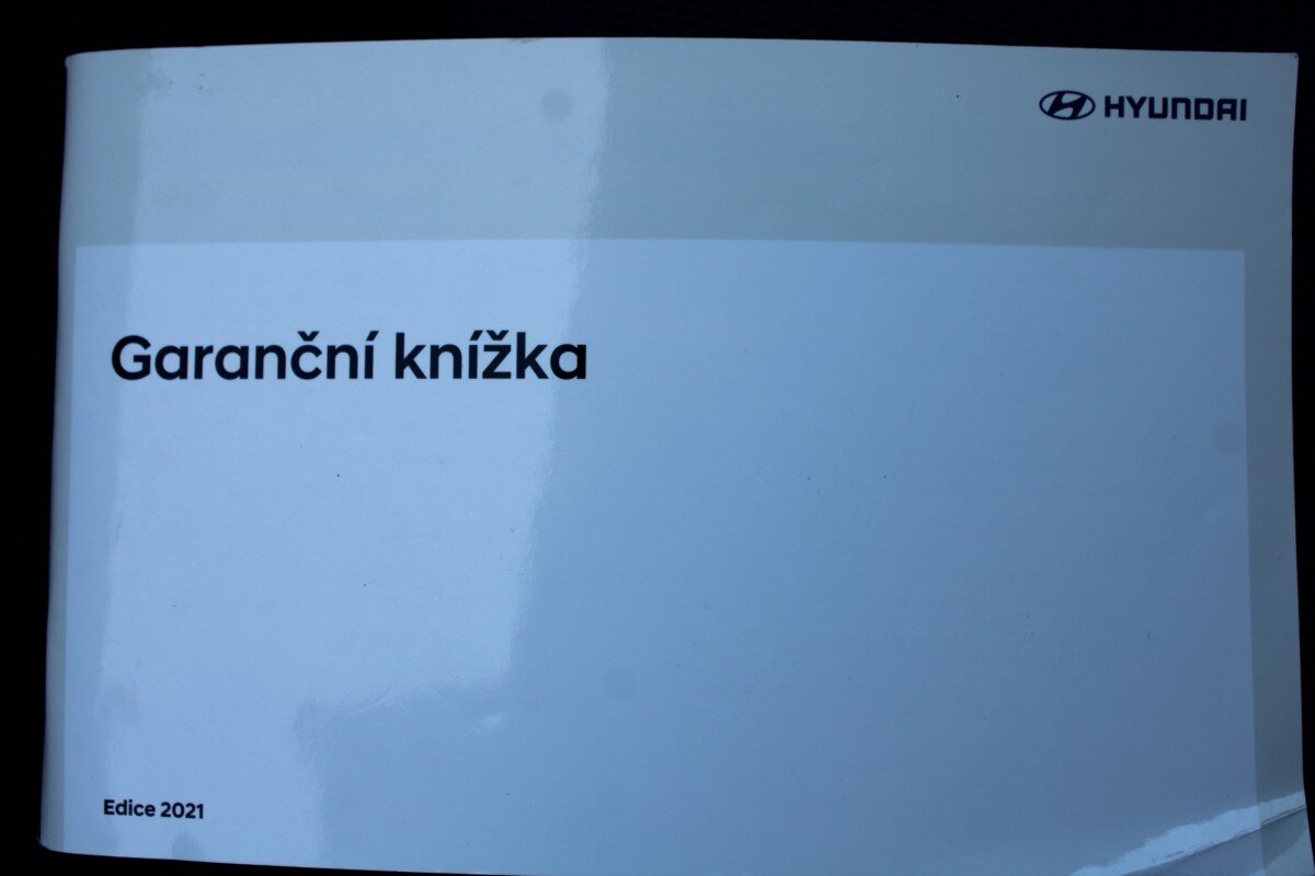 Hyundai i30 Hatchback 1,5 l 80 kw