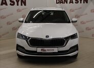Škoda Octavia Kombi 2,0 l 110 kw