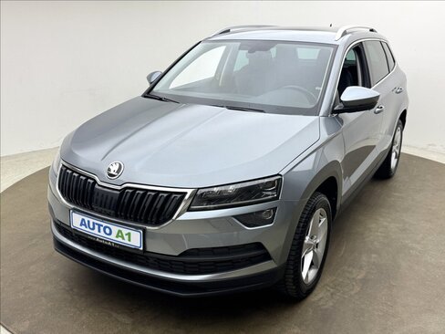 Škoda Karoq SUV / Terénní 1,6 l 85 kw