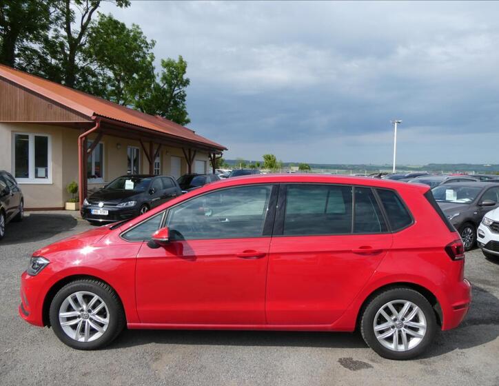 Volkswagen Golf Sportsvan 6