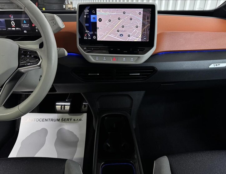 Volkswagen ID.3 Hatchback 0,0 150 kw