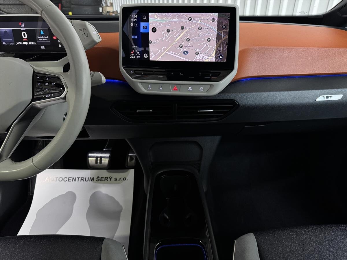 Volkswagen ID.3 Hatchback 0,0 150 kw