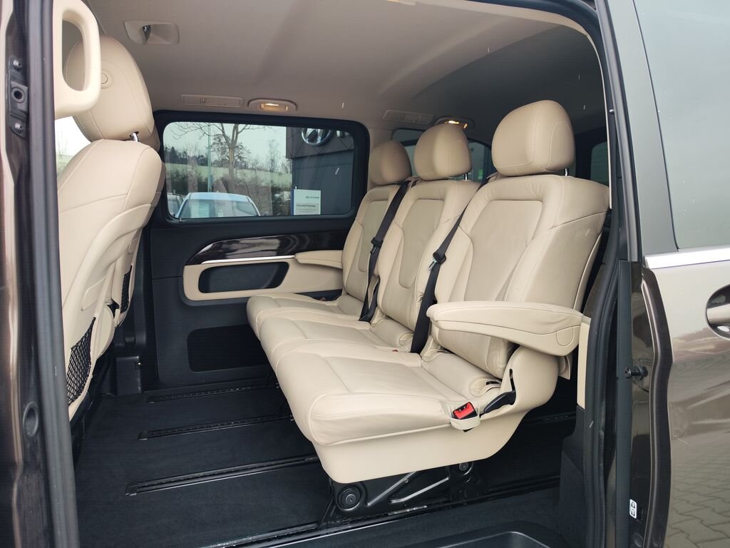 Mercedes-Benz Třídy V