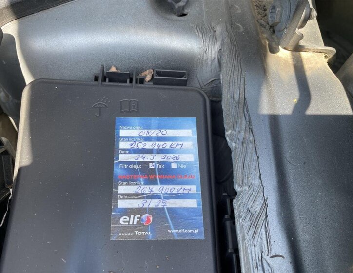 Volkswagen Caddy Skříň 2,0 l 75 kw