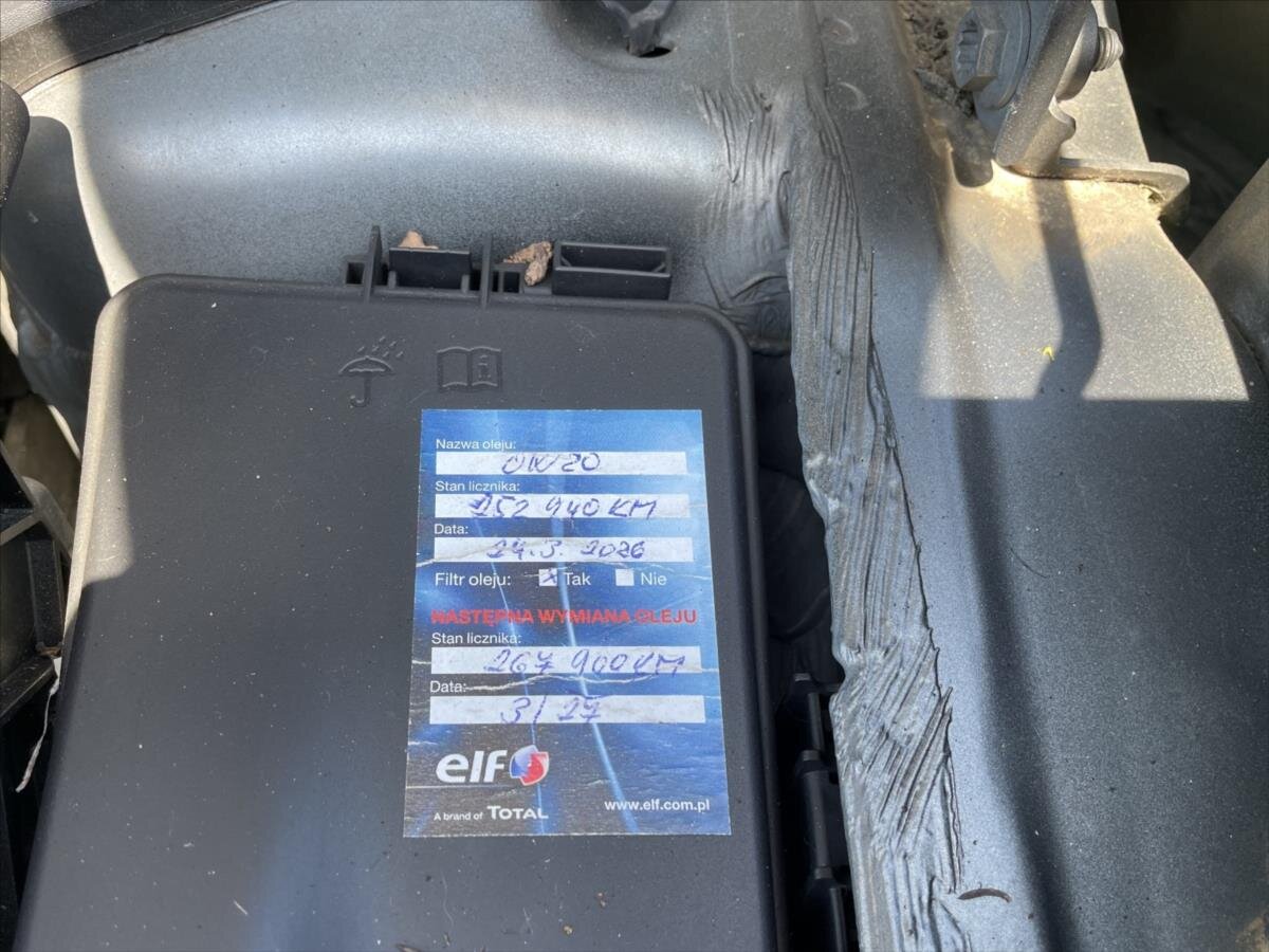 Volkswagen Caddy Skříň 2,0 l 75 kw