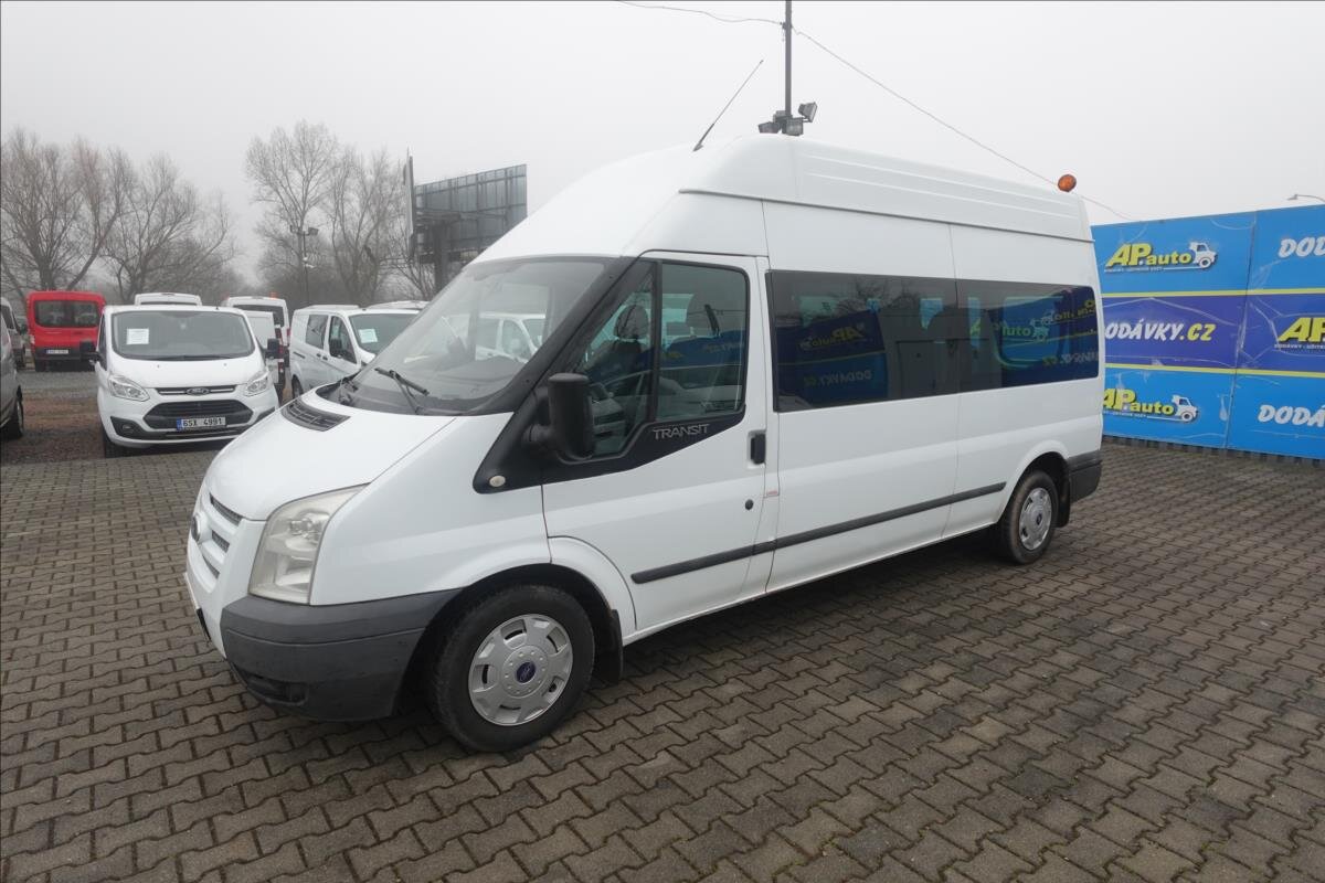 Ford Transit Ostatní 2,2 l 92 kw