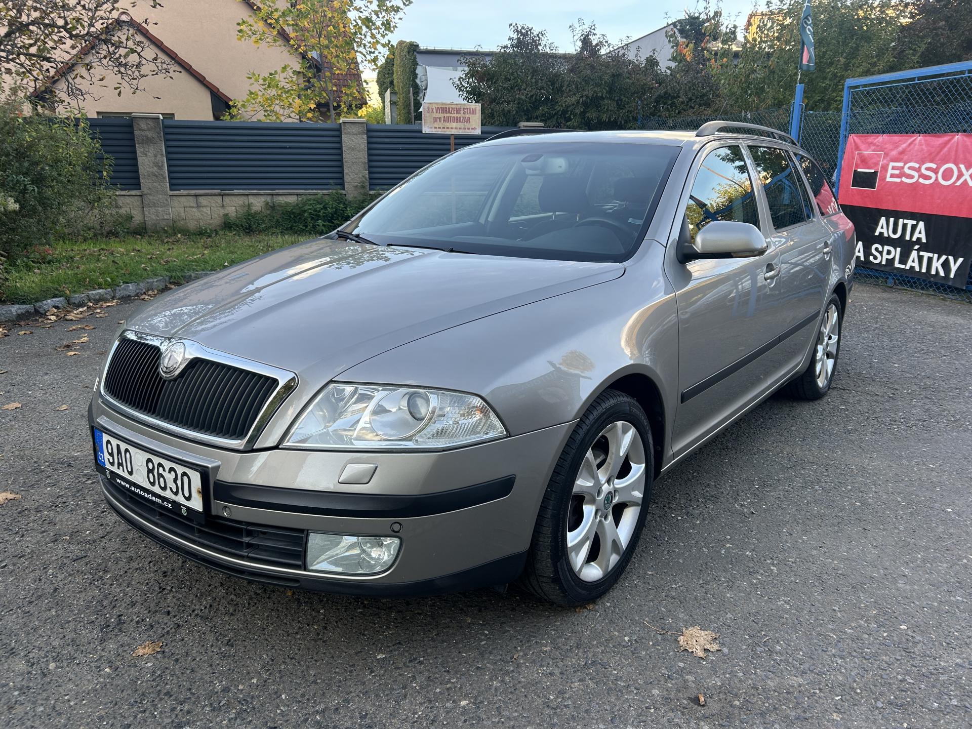 Škoda Octavia