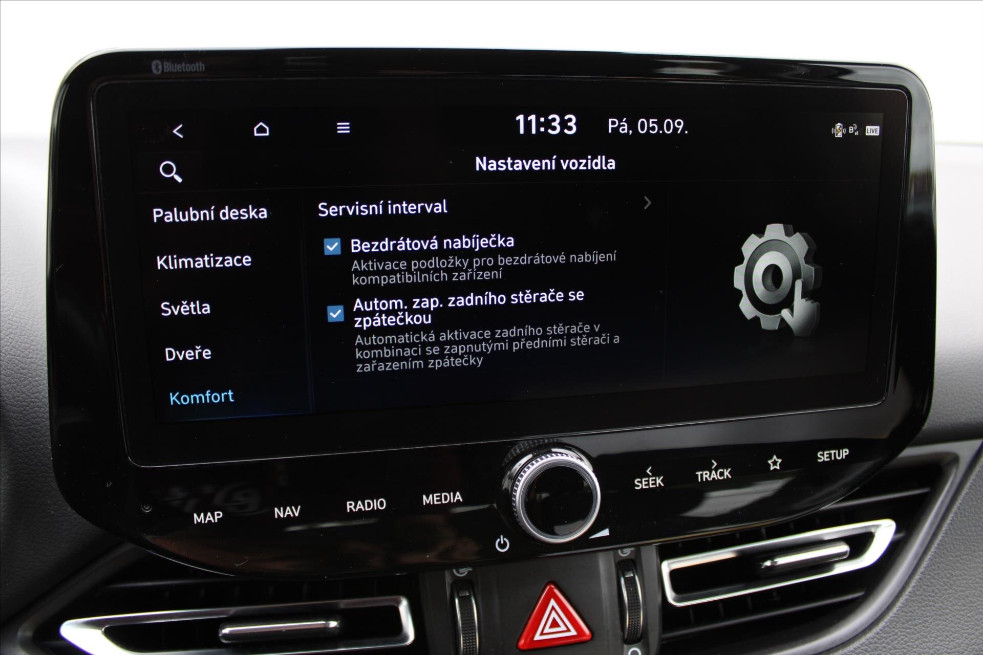 Hyundai i30 Kombi 1,5 l 117 kw