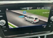 Volkswagen Touran MPV 2,0 l 90 kw