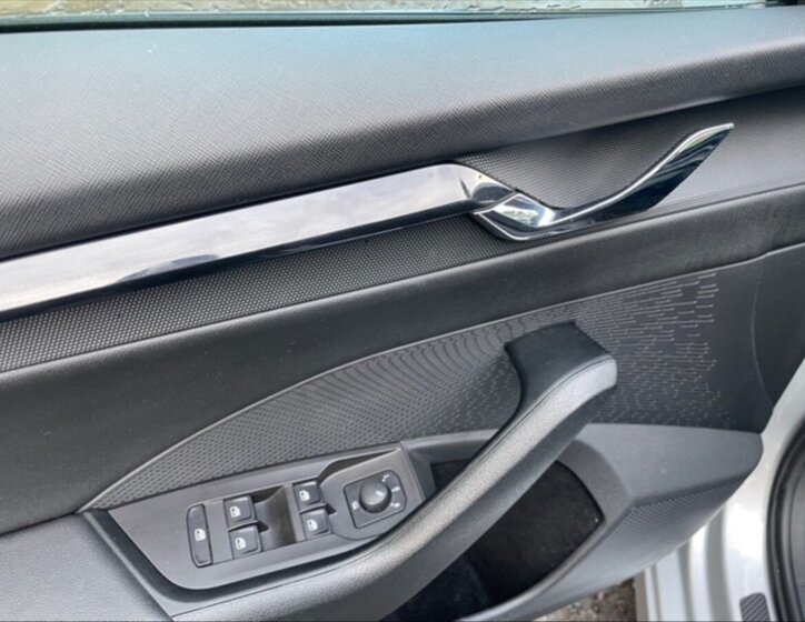 Škoda Octavia Kombi 2,0 l 110 kw