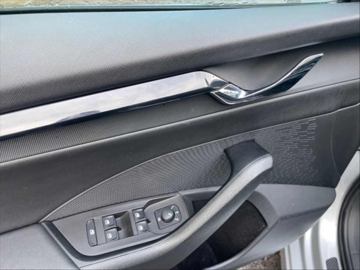 Škoda Octavia Kombi 2,0 l 110 kw