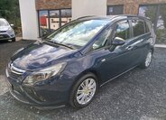 Opel Zafira 2