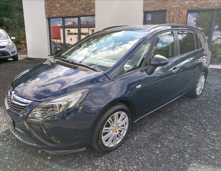 Opel Zafira 2