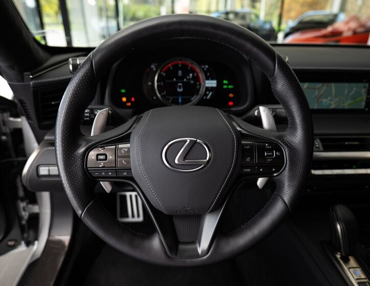 Lexus LC 500 Kupé 5,0 l 341 kw