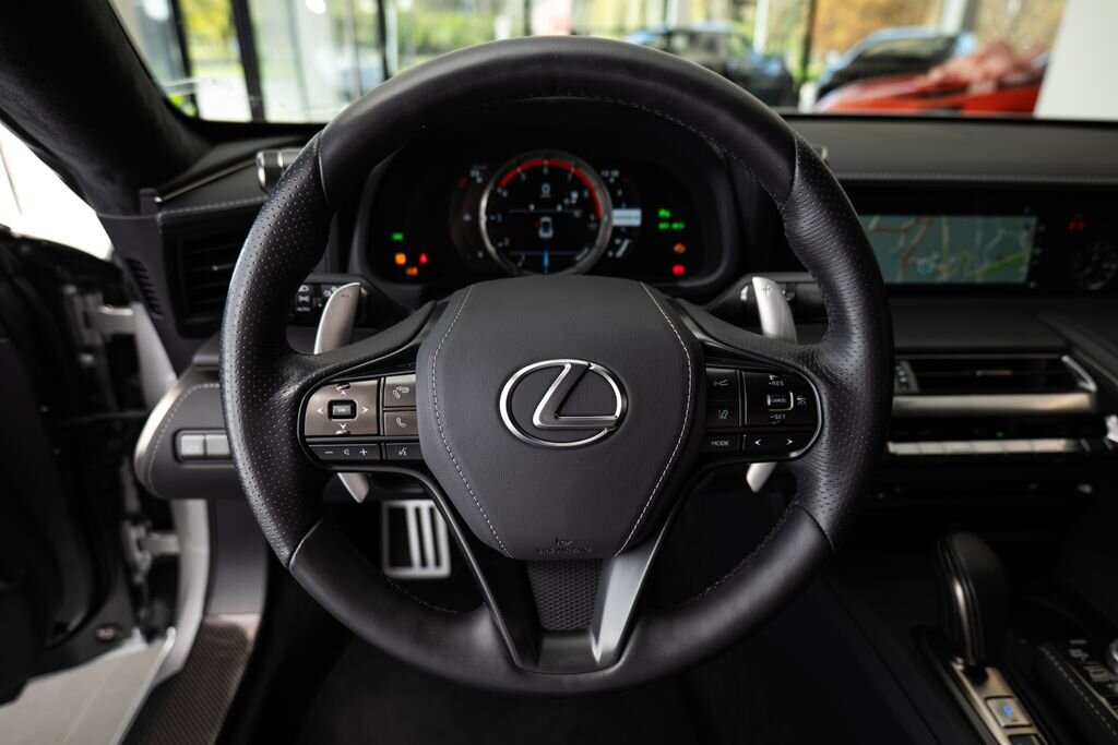 Lexus LC 500 Kupé 5,0 l 341 kw