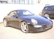 Porsche 911 Kabriolet 3,8 l 261 kw