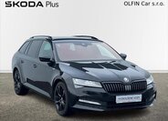 Škoda Superb 6