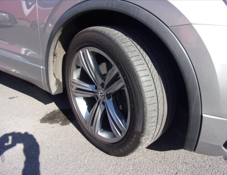 Volkswagen Tiguan Kombi 2,0 l 132 kw