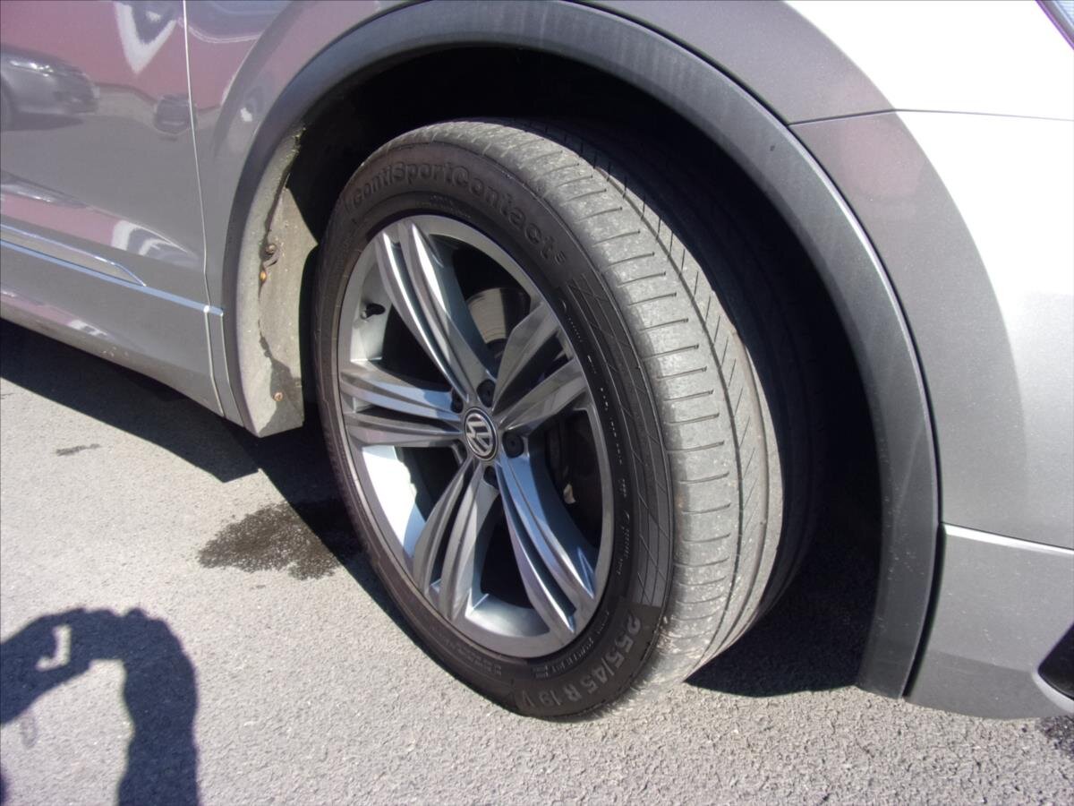 Volkswagen Tiguan Kombi 2,0 l 132 kw