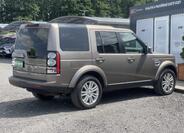 Land Rover Discovery 9