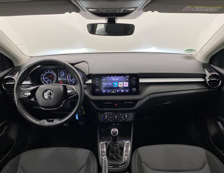 Škoda Fabia Hatchback 999,0 70 kw