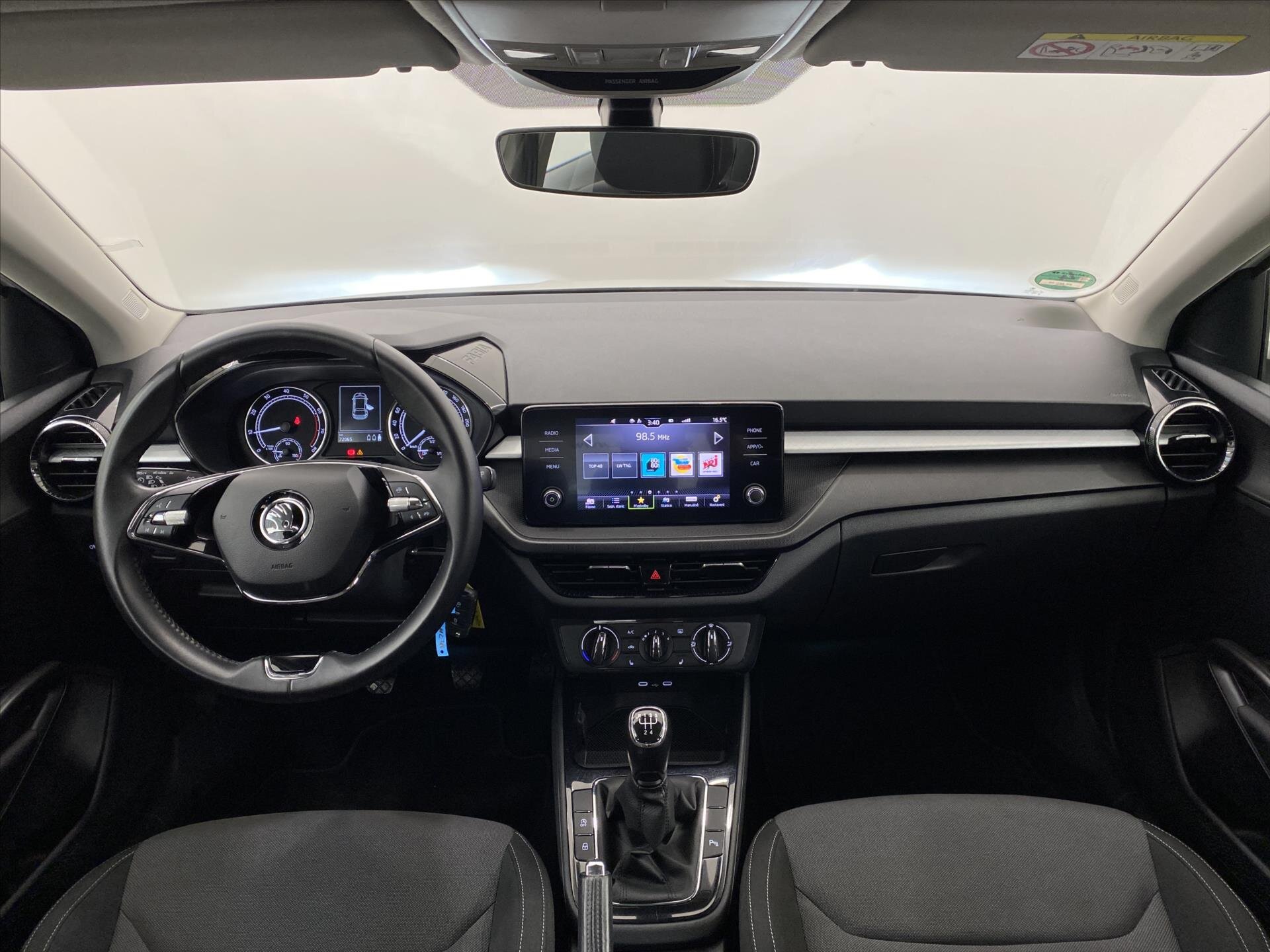 Škoda Fabia Hatchback 999,0 70 kw