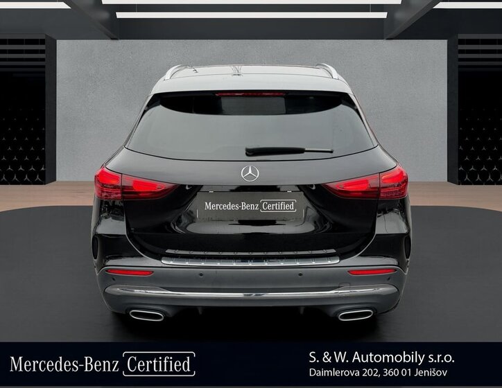 Mercedes-Benz GLA SUV 2,0 l 110 kw