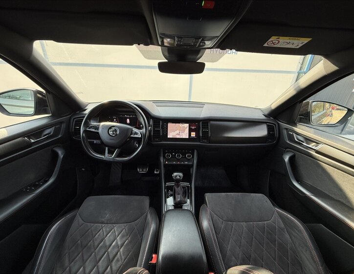 Škoda Kodiaq SUV / Terénní 2,0 l 176 kw