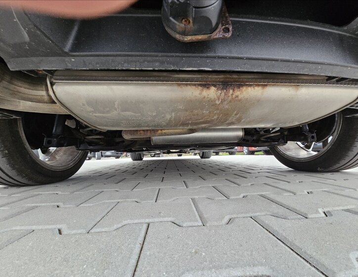 Seat Leon Hatchback 1,4 l 110 kw