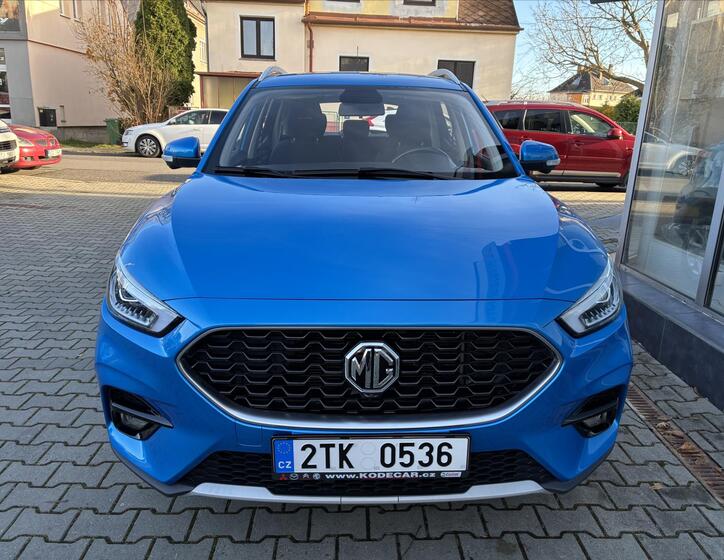 MG ZS 2