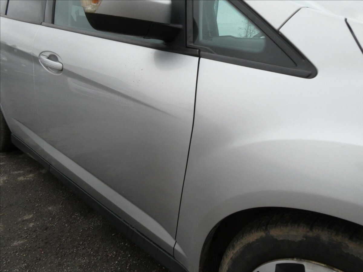 Ford C-MAX MPV 1,6 l 77 kw