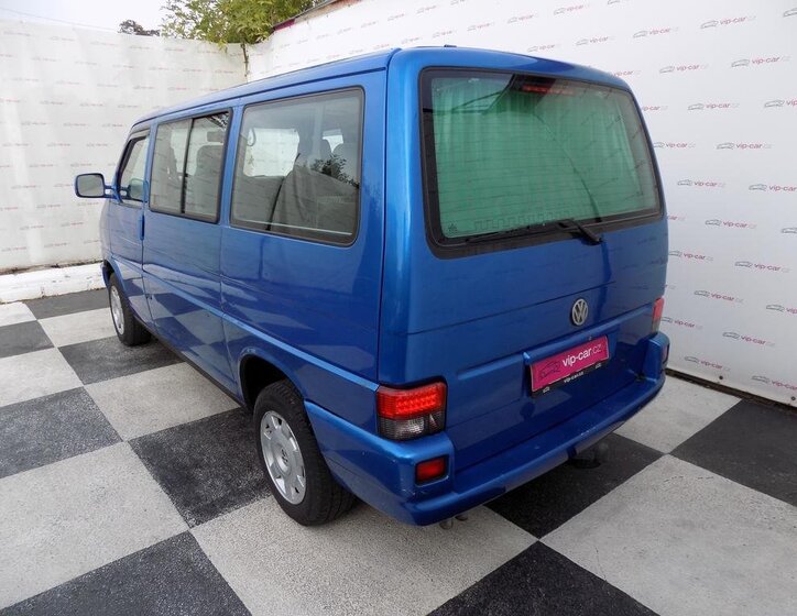 Volkswagen Multivan 3